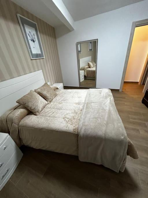 El Coso Apartman Santa Cruz de la Zarza Kültér fotó