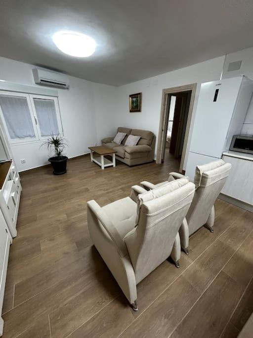 El Coso Apartman Santa Cruz de la Zarza Kültér fotó