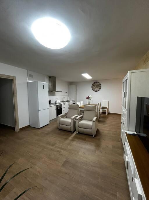 El Coso Apartman Santa Cruz de la Zarza Kültér fotó